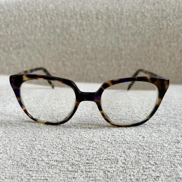 Warby Parker Claudia 252 Eyeglasses Frames ONLY 48-19-140 - Picture 1 of 7